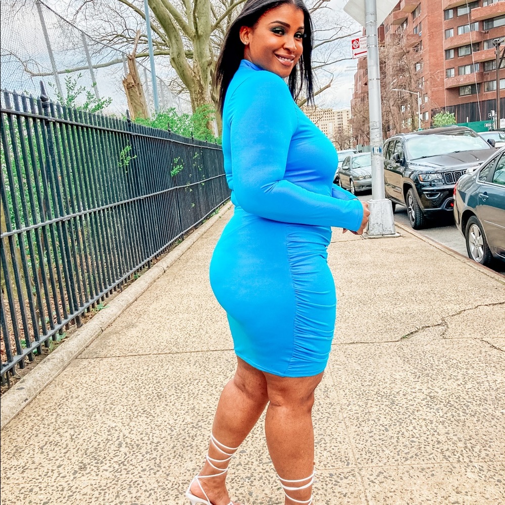 Fashion to figure Dress 1X
